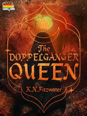 cover image of The Doppelgänger Queen